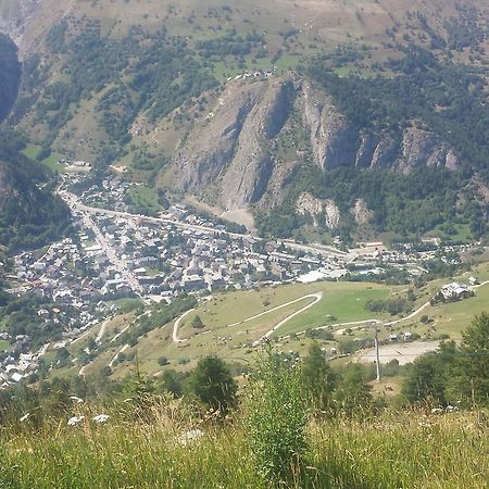 Hotel De La Poste Valloire Kültér fotó