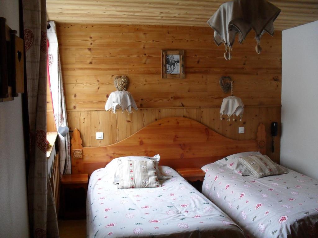 Hotel De La Poste Valloire Szoba fotó