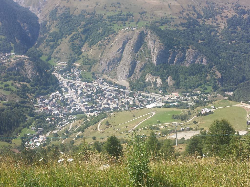 Hotel De La Poste Valloire Kültér fotó