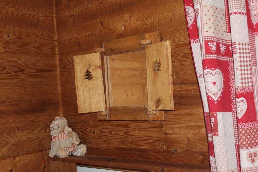 Hotel De La Poste Valloire Kültér fotó