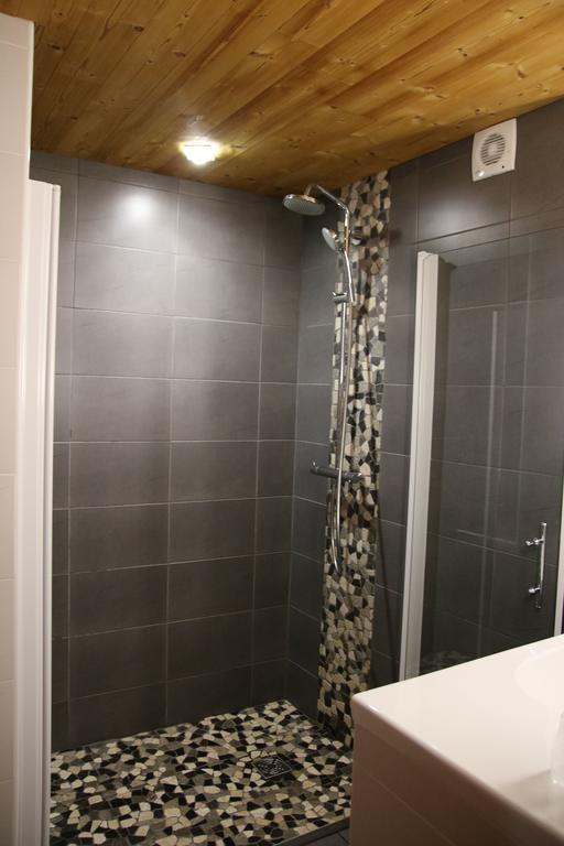 Hotel De La Poste Valloire Kültér fotó