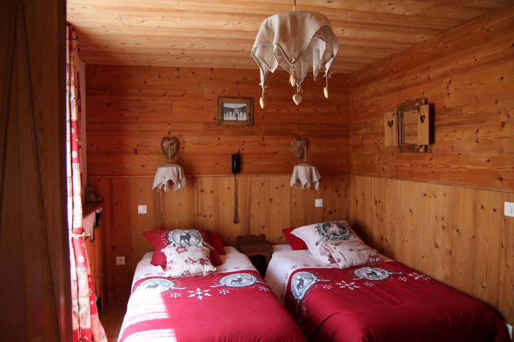 Hotel De La Poste Valloire Kültér fotó