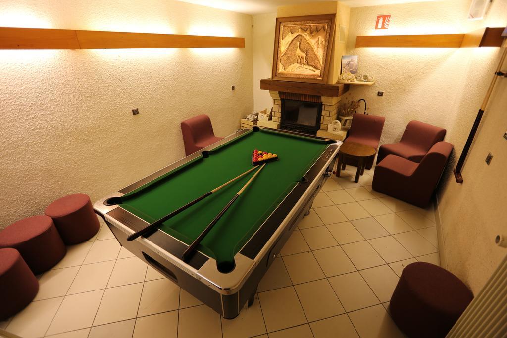 Hotel De La Poste Valloire Kültér fotó
