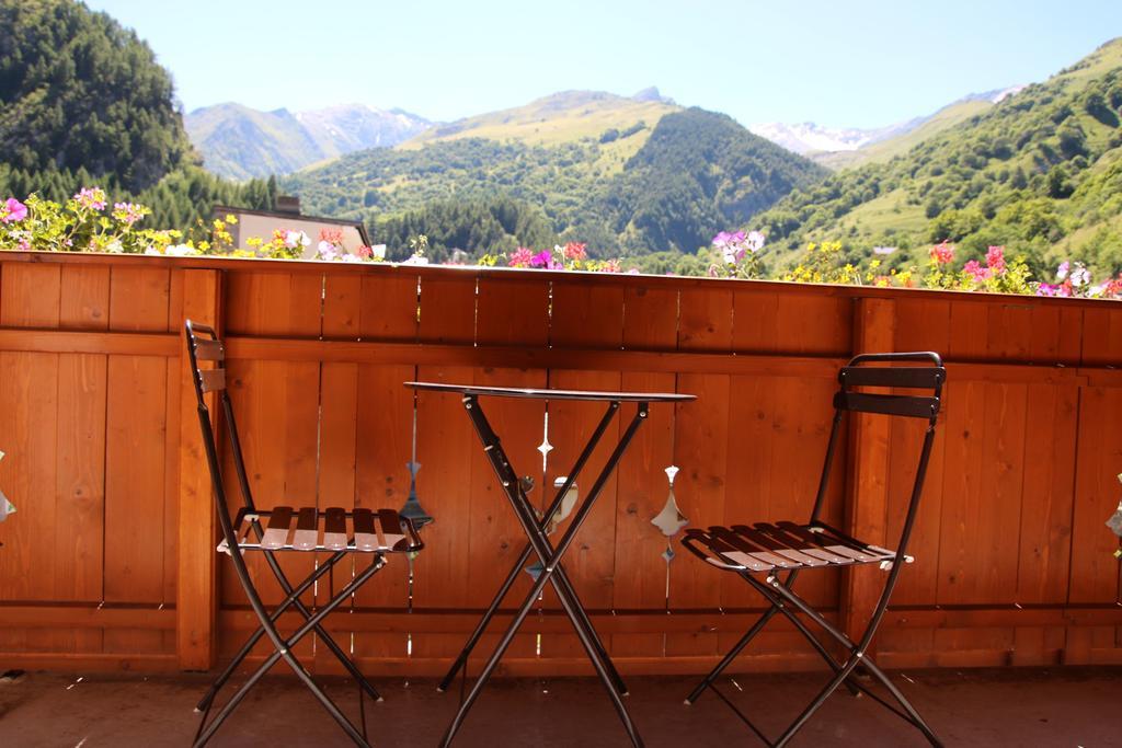 Hotel De La Poste Valloire Kültér fotó